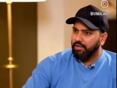 Rohit Sharma