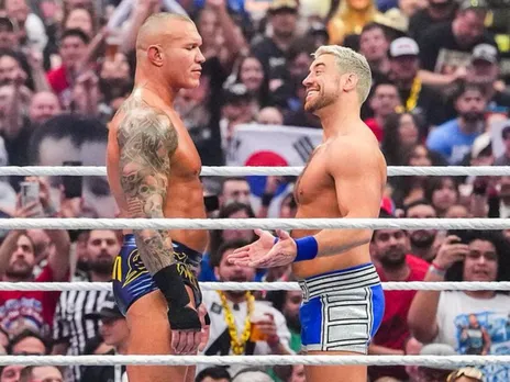'There was no shock or surprise': Joe Hendry opens up on his WrestleMania 41 appearance