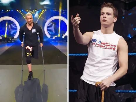 Who's Zach Gowen, the only one-legged wrestler to have been a part of WWE, TNA, and AEW?