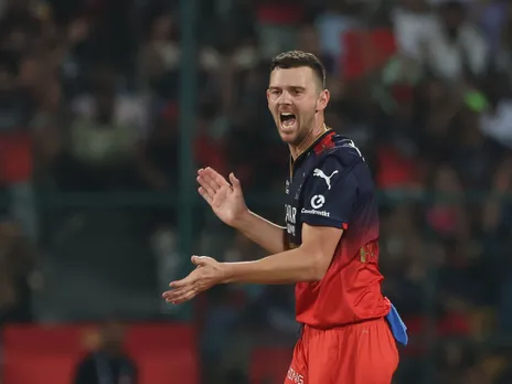 Josh Hazlewood