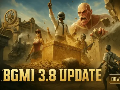 BGMI 3.8 update