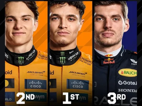 F1 2025 Imola GP FP3 session results