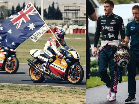 MotoGP legend Mick Doohan lashes at Alpine F1 for Jack Doohan sacking
