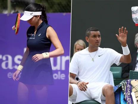 Eva Lys Brings Humor Courtside with Instagram Story