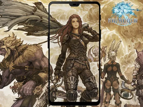 Final Fantasy 14 set to release on mobile only in China