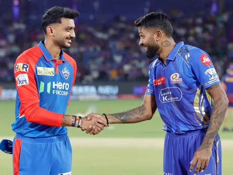 MI vs DC Toss & Match Prediction 