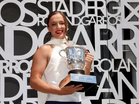 Swiatek’s French Open