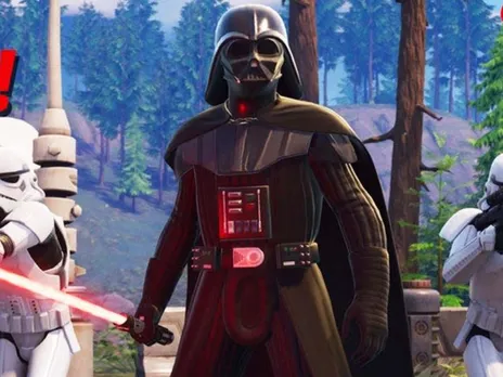 SAG-AFTRA files complaint over Fortnite for using AI in Darth Vader voice