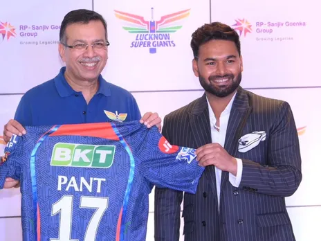Sanjiv Goenka Rishabh Pant news