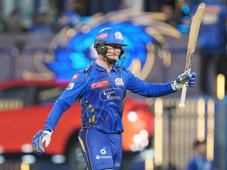 Ryan Rickelton to miss remainder of the IPL 2025 