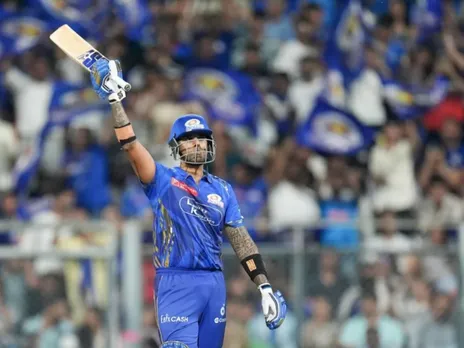 Suryakumar Yadav