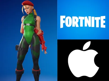Fortnite Back in IOS