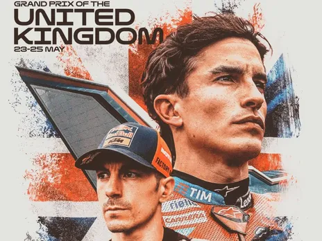 2025 MotoGP UK GP schedule