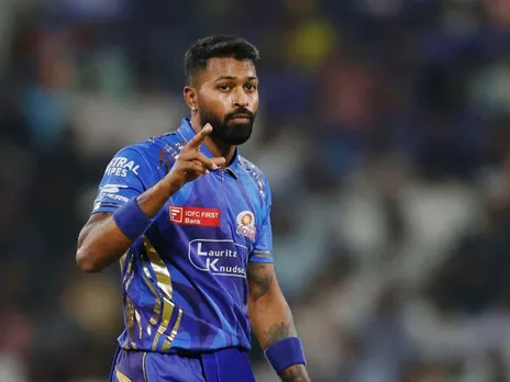 Hardik Pandya IPL 2025