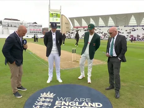 When was Zimbabwe’s last Test match in England?