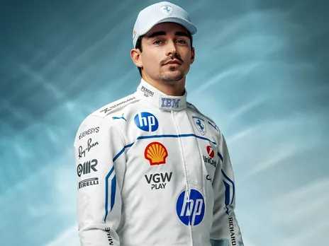Charles Leclerc tops the FP1 session in Monaco GP