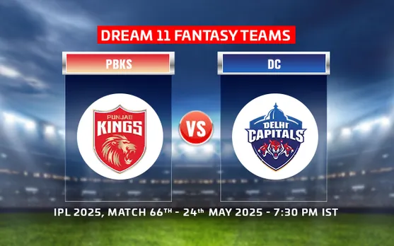 PBKS vs DC  