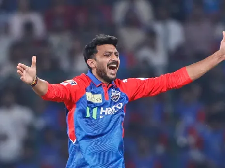 Axar Patel doubtful for the game against PBKS 