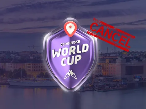 GeoGuessr pulls out of Esports World Cup after fan protest