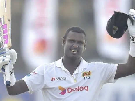 Angelo Mathews announces Test Retirement