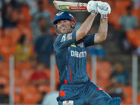 Mitchell Marsh