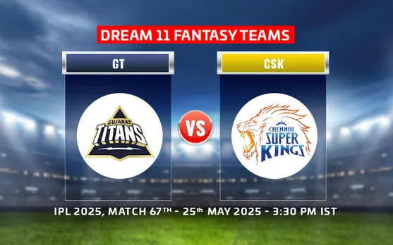 GT vs CSK 