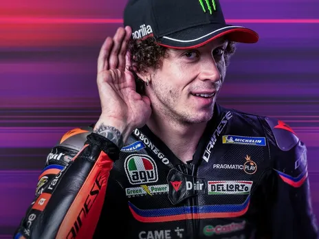 Marco Bezzecchi MotoGP 2025 British GP win