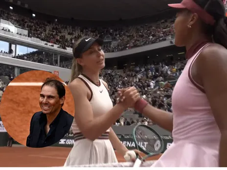 Paula Badosa topples Naomi Osaka