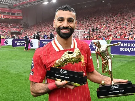 Mo Salah
