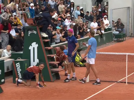 Grigor Dimitrov Retires Mid-Match Against Ethan Quinn