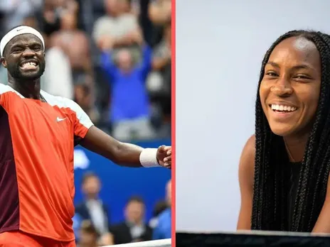 Coco Gauff Grapples with Same Harsh Fate as Frances Tiafoe