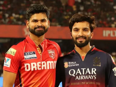 Shreyas Iyer and Rajat Patidar