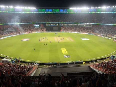 PBKS vs MI: Narendra Modi Stadium 