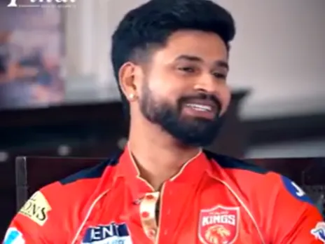 Shreyas Iyer