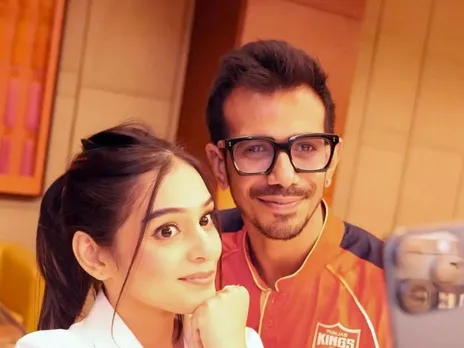 RJ Mahvash shares that Yuzvendra Chahal played with '3 fractures' in IPL 2025