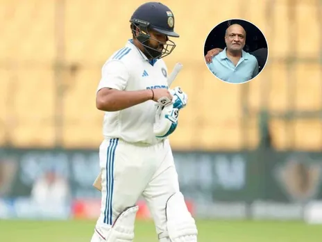 Rohit Sharma shares his Father's response to his Test retirement