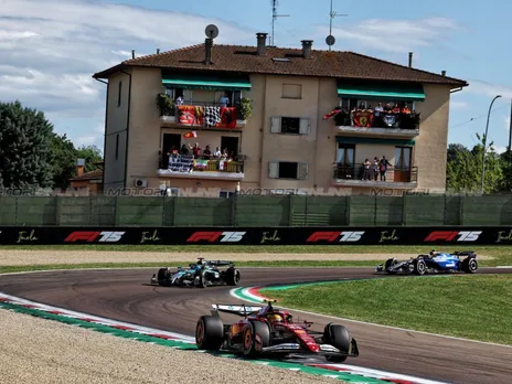 F1 2026 race schedule and calendar