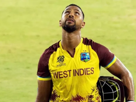 Nicholas Pooran retires