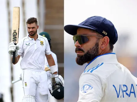 Virat Kohli's tweet goes viral after Aiden Markram's scoring century in WTC final