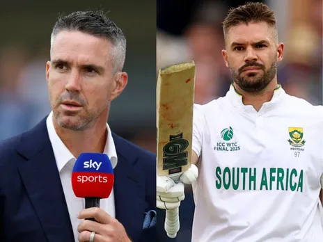 Kevin Pietersen praises Aiden Markram