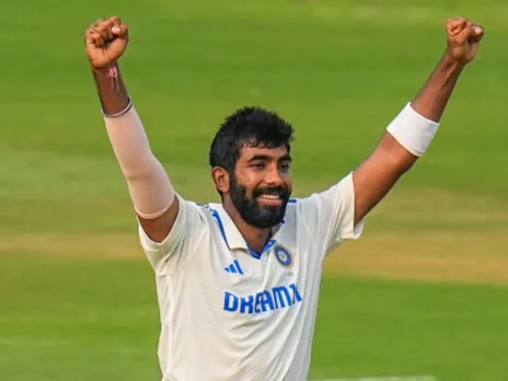 Jasprit Bumrah 