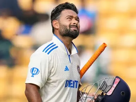 Rishabh Pant 