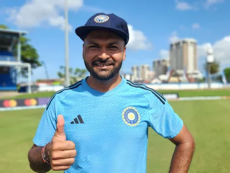 Mukesh Kumar shares cryptic message after getting snubbed for England tour