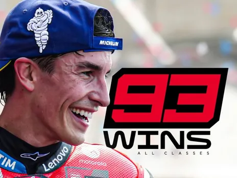 Marc 93 win italy GP