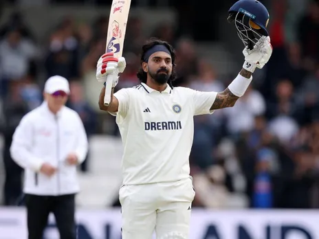 KL Rahul100