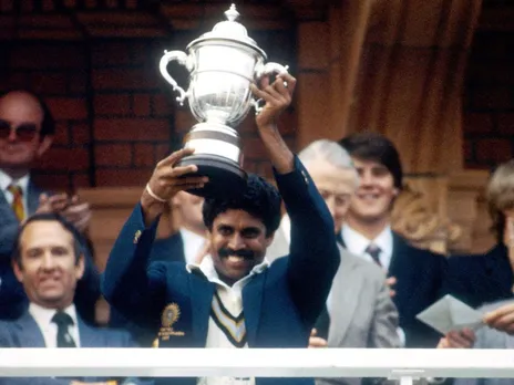 India creates history by winning their first World Cup