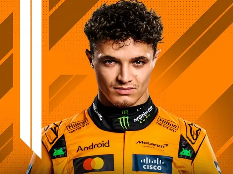 Lando Norris Pole Austria