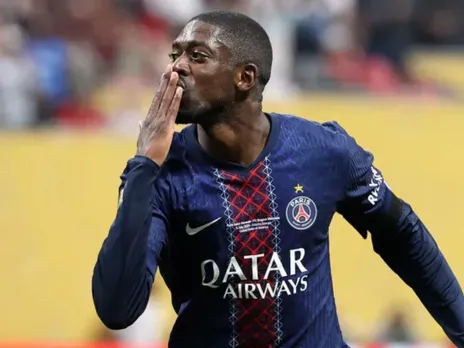 Ousmane Dembele