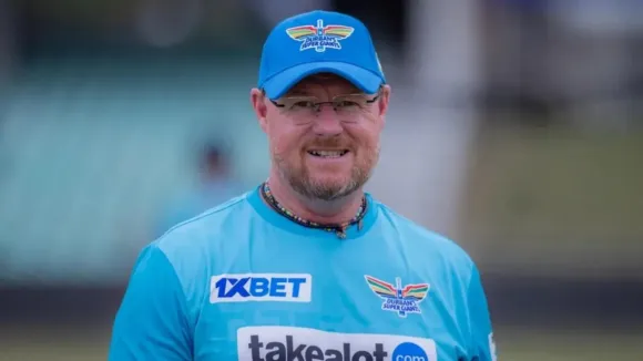 Lance Klusener (Durban's Super Giants)
