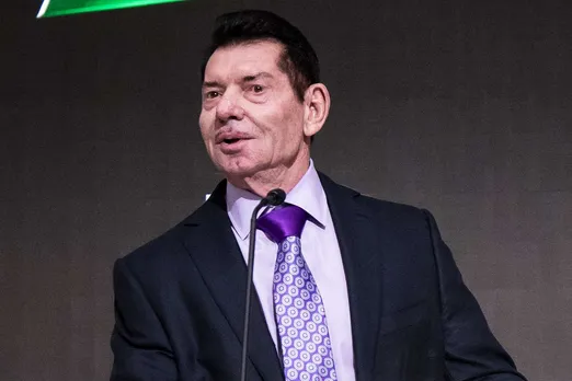 Vince McMahon